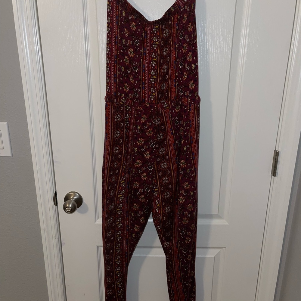 Halter romper